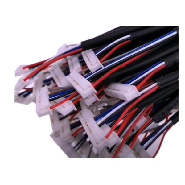 6Pin H112K-P06N-00B LCD To 1.25mm Pitch 51021-1500 Wire Harness For Infrared Thermometer