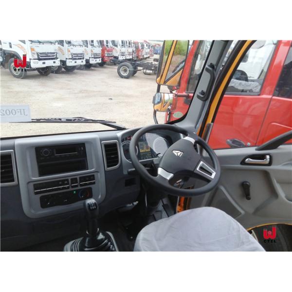 Самосвал тележек 4WD 4x4 мини HOWO HOMAN конструкции Китая