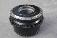 E390F Caixa de engrenagens de viagem de escavadeira polida de aço com parte sobressalente do motor 455-2772 455-2775
