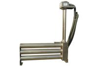 Appareil de chauffage d'immersion de SUS316 1000w, l'eau électrique Heater Stacked Type