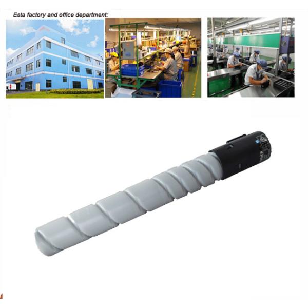 Tonalizador do laser da cor do preto de Konica Minolta