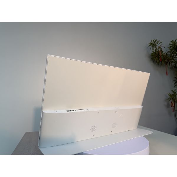23.8 Digital Menu Board Wall Mounted Android WiFi Electronic Restaurant Signage LCD Cafe Fast Food Display OEM
