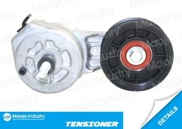 Chevy Pontiac Saturn Belt Tensioner Assembly , Automatic Belt Tensioner Pulley