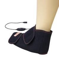 FDA protection de chauffage infrarouge lointaine de 12 volts pour le soulagement de la douleur de pieds