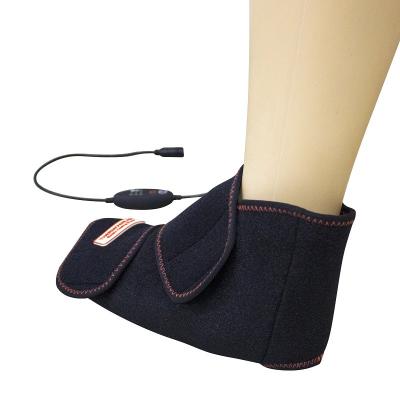 FDA 12 Volt Far Infrared Heating Pad For Feet Pain Relief