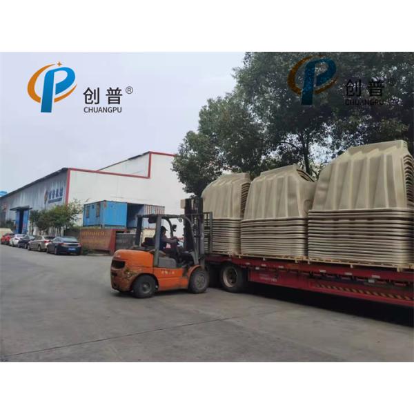 2200*1500*1550мм Пластиковый телячий дом для коровы