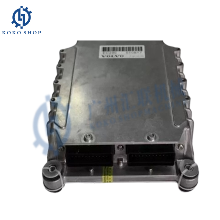 Volvo ECM Voe6010000 Часть экскаватора и двигателя Компьютерная панель ECU с программой для D7D EC210 EC240B EC290B EC140B EC210B