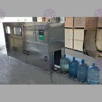 Remplisseur de bouteille en acier inoxydable en litre