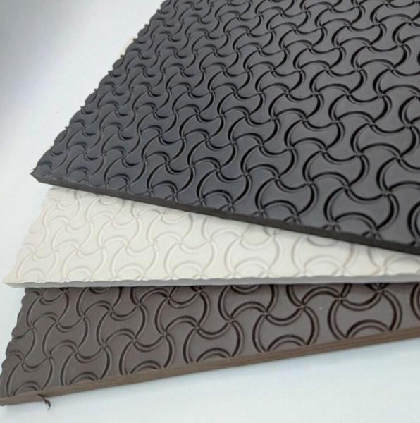 High-Grip Lightweight EVA Outsole Sheet for Enhanced Traction and Durability - Custom Sizes Available