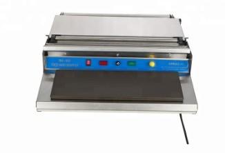 Equipamento de envolvimento de filme de aço inoxidável A ferramenta essencial para envolvimento manual