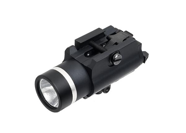 Outdoor Hunting / Camping Rifle 20mm Weaver Rail Flashlight M7X Tactical Laser Illuminator 6 Models