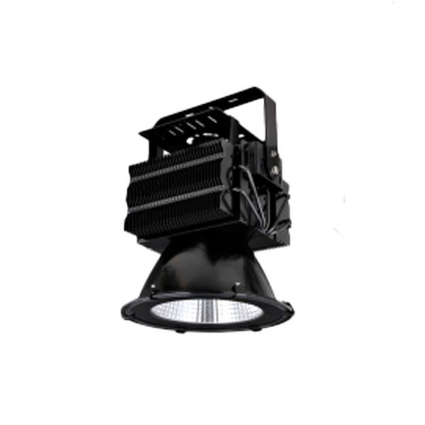 Industrial LED High Bay Light with 400pcs LED, 3000-6500K CCT, and 80 CRI for Hazardous Environments