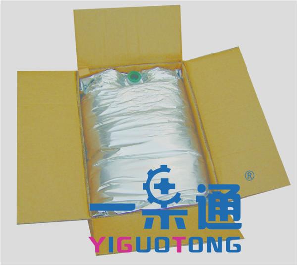 Water BIB Bag In Box & Liquid Beverage Bag In Box For Coconut Milk