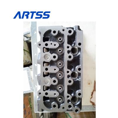 Cabeça de cilindro D782 completa com gaxeta Kit For Kubota D782-EBH das válvulas