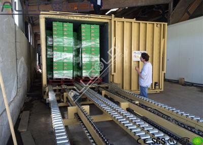 AVC-4000 Broccoli Vacuum Chiller Painted Mild Steel / Stainless Steel Chamber