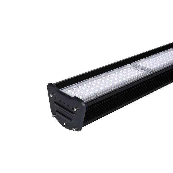 SMD3030 Aluminum IP65 Industrial Led Light Bulbs 19500lm Meanwell 150 watt