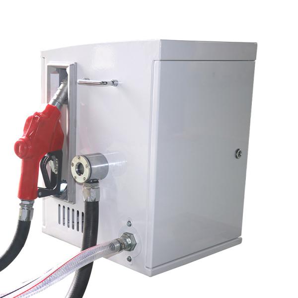BJJ-20-SUMAN miniature intelligent explosion-proof large-flow diesel fuel dispenser