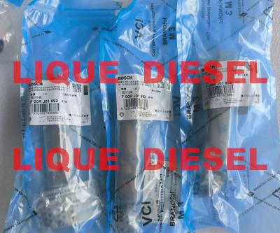 BOSCH F00RJ01692 Common rail injector valve F00RJ01692 F 00R J01 692