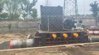 Máquina empacadora automática de chatarra ISO9001 380V 3P 50 HZ