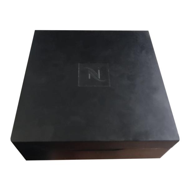 Dustproof Antiwear Wooden Coffee Storage Box , Stable Wooden Tea Bag Chest