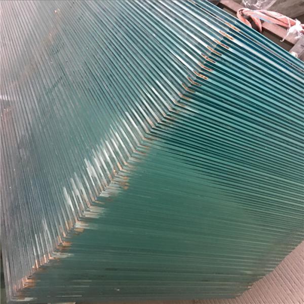 Custom 6mm 8mm 10mm 12mm Toughened Laminated Glass Tempered Sheet Glass Building