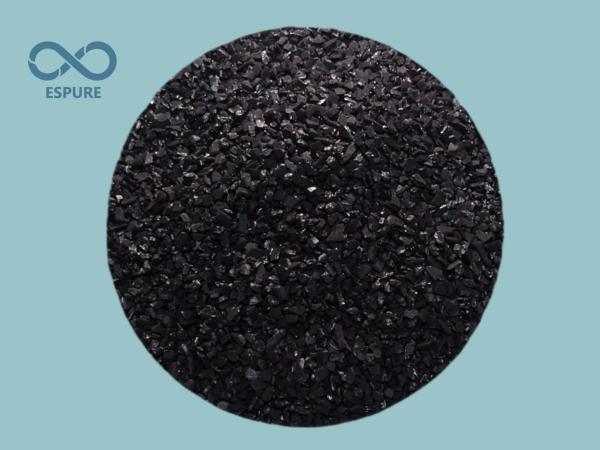 1600mg/g Coconut Shell Activated Granules (30*70 Mesh) — ISO & NSF Certified