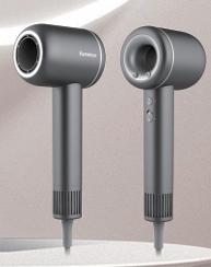 Hotel Hair Dryers Wall Mounted Convenient Space Saving Design Featuring Overheat