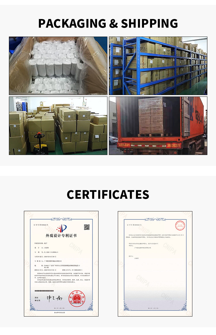 Верхняя часть винта Recycable небольшая разливает гравировать по бутылкам пластмасовые контейнеры винта верхние