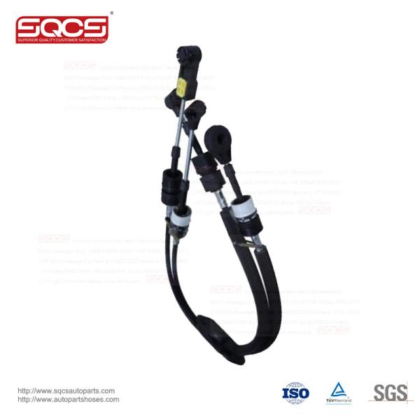 Cable de transmissão manual para Ford TRANSIT 1434964 6C1R7E395FE Fácil instalação