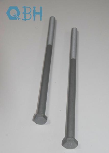 MECHANICAL PARTS BUILDING ACCESSORIES PHOTOVOLTAIC ACCESSORIES DIN931 GOMET HEX BOLTS  CL8.8  M8-M36