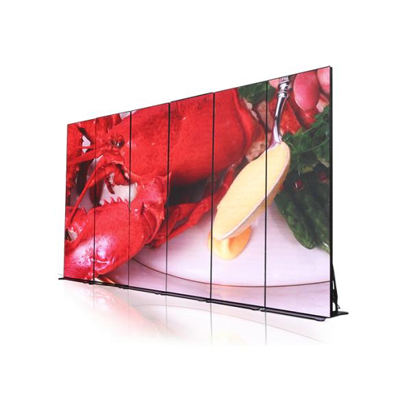 Front Maintenance Movie Poster Led Display Multi Function Ultra Light IP40