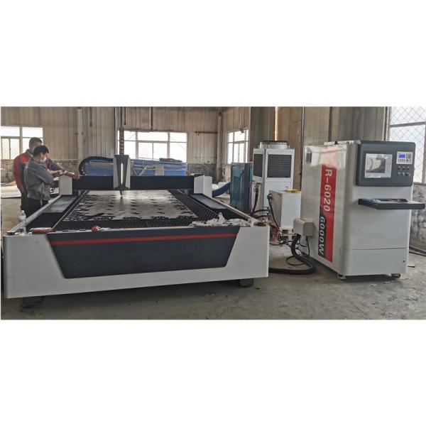 Máquina de corte a laser industrial profissional 6000w 1000w para tubo de aço inoxidável