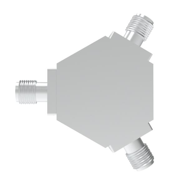Водовод Wilkinson SMA Комбинатор расщепления мощности DC 12.4G
