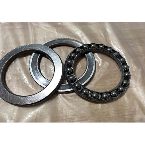 Shrouded Series Thrust Ball Bearings 51100 Professional Custom Short