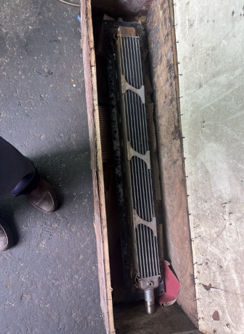 S6B3 Intercooler Core S6A2 Oil Radiator Edge Cover 32539-20301 RG8 Главное подшипник 12213-97160