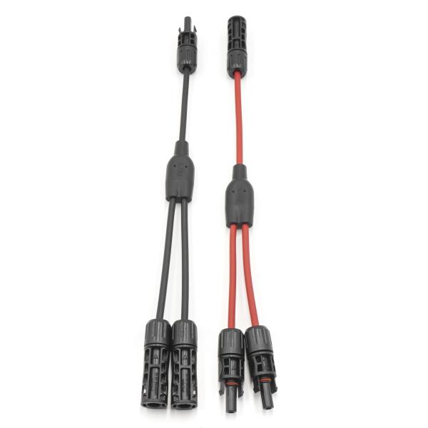 соединитель аксессуаров y панели солнечных батарей соединителя ветви 1500V 2T1 солнечный