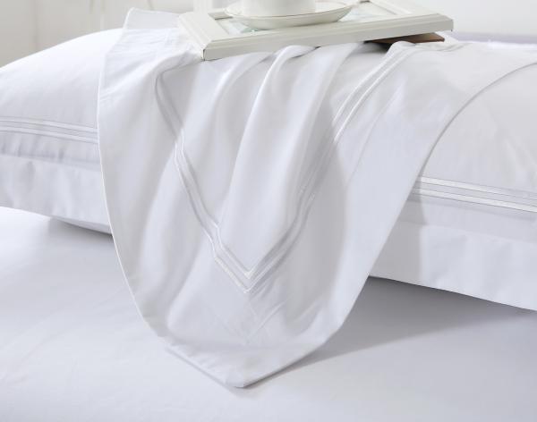 Customized Luxury Home Textile Products 100 Percent Egyptian Cotton Bed Sheets
