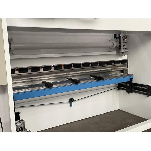 125T 3200MM Torsion Bar Press Brake Industrial Hydraulic Press Folding