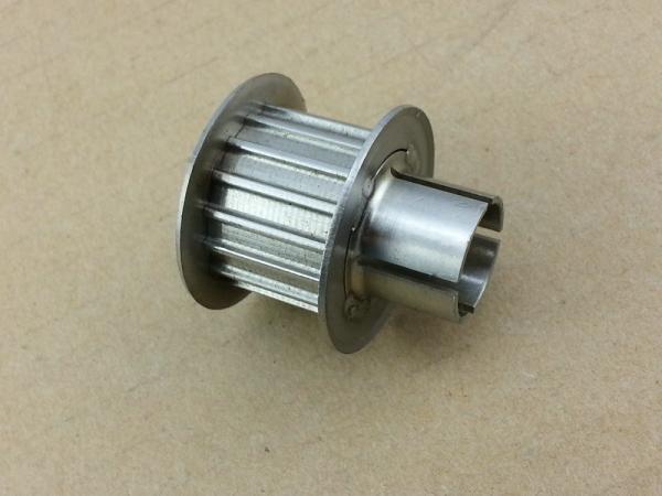 Mechanical Parts Pulley C-Axis Drive Assembly For Cutter Xlc7000 90731000