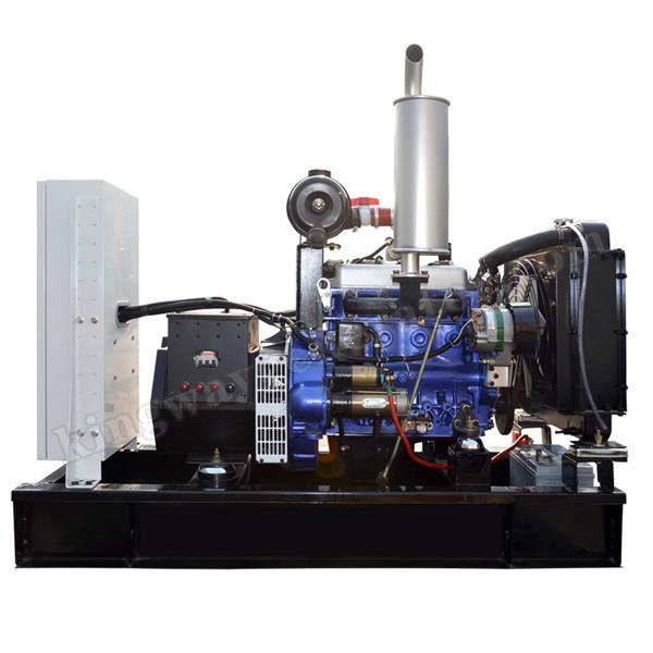 Cummins Engine Silent three phase 500KW 625KVA Natural Gas Generator For Sale