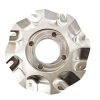3 4 5 Machining axis Torno CNC Peças de substituição de aço inoxidável