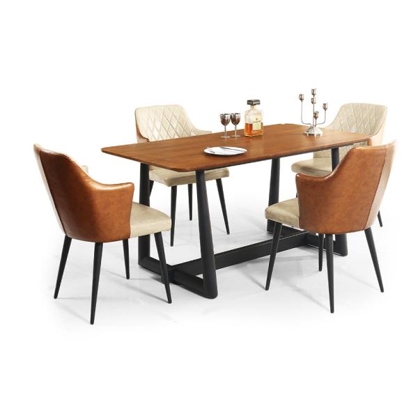 630*490*840mm Single Leather Chair