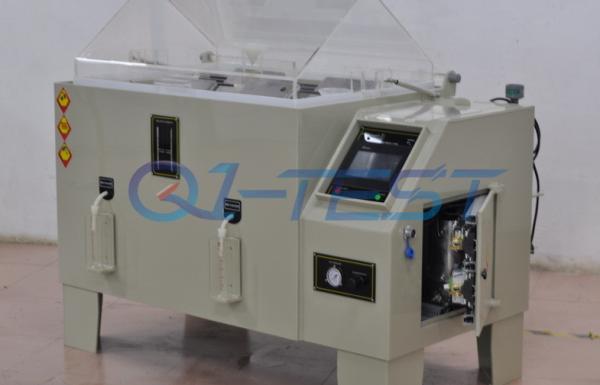 Touch Controller Fog Cyclic Corrosion Salt Spray Test Chamber for Hot-dip Galvanized Surfaces