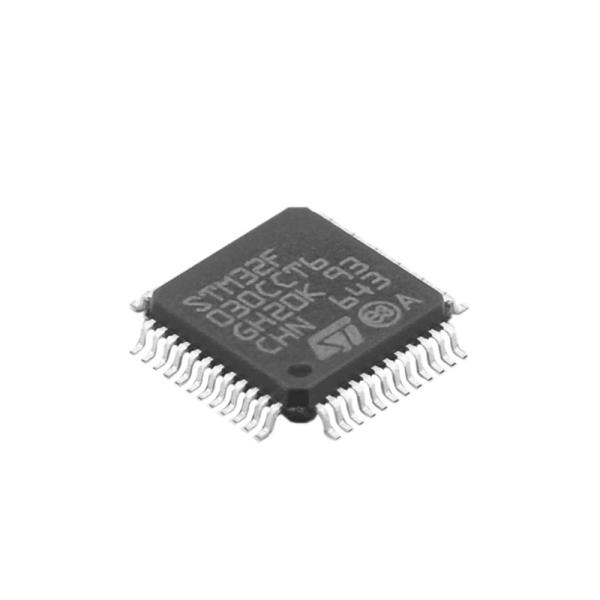 Микроконтроллер MCU STM32F030CCT6 100% новый импортированный первоначальный STM32F030 STM32F030C6T6 STM32F030C8T6 LQFP-48