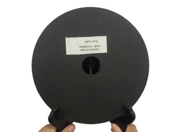 Construction Resin Cutting Wheel For Door Window Furniture Purpose