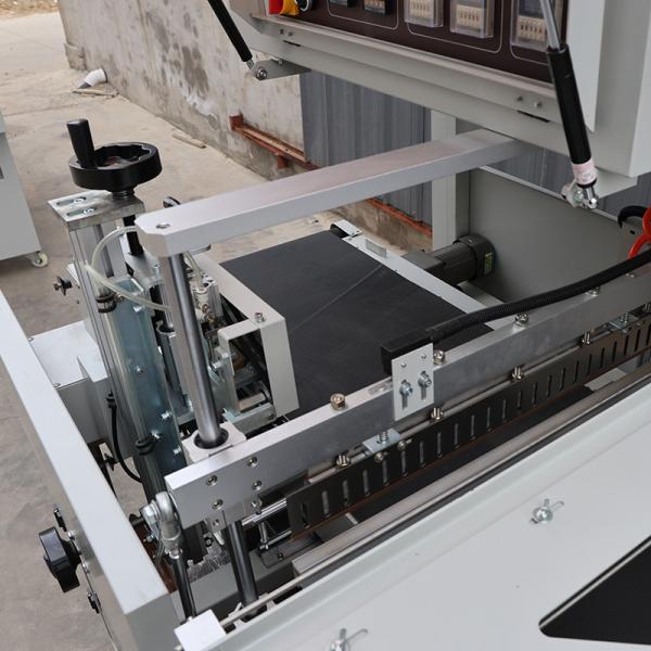 PLC Control Shrink Wrap Tunnel Machine Thermal Contraction Film Packing Machine