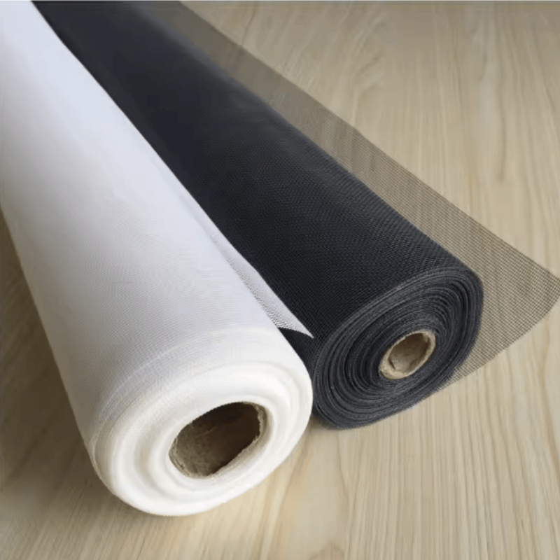 Premium High - Tensile Polyester Invisible Screen – 20 Mesh Ultra - Fine Fabric for Maximum Airflow and Clarity