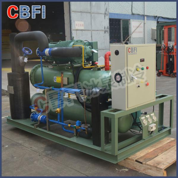 2 тонны в 4 коммерчески Хрс замораживателя взрыва для утверждения ИСО скотобойни цыпленка