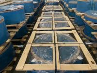 AISI 316L laminó las tiras de acero inoxidables cepilladas 316L arrolla 0.15m m * 48m m