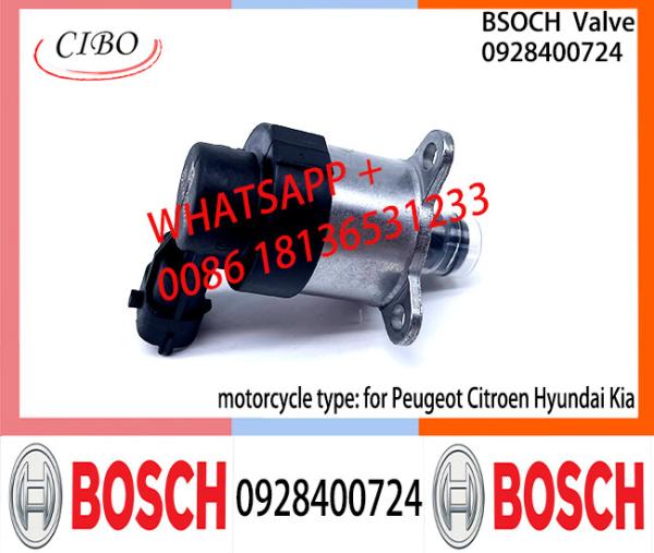 BOSCH DRV Valve 0928400724 Control Valve 0928400724 for Peugeot Citroen Hyundai Kia